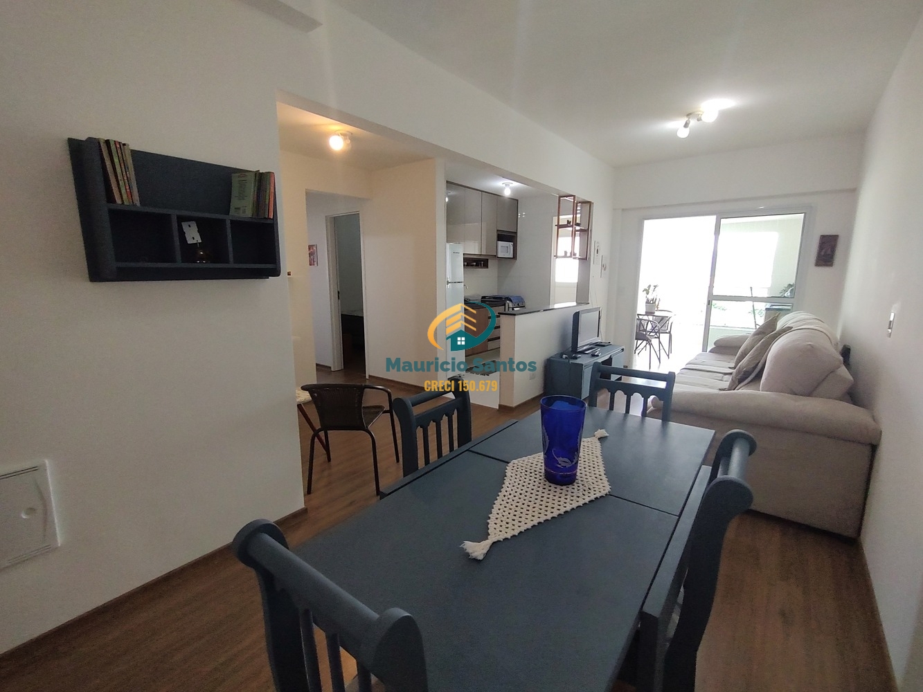 Apartamento à venda com 2 quartos, 1 suíte, 1 vaga e 75m² no Centro, Mongaguá (SP) — foto 2 de 30