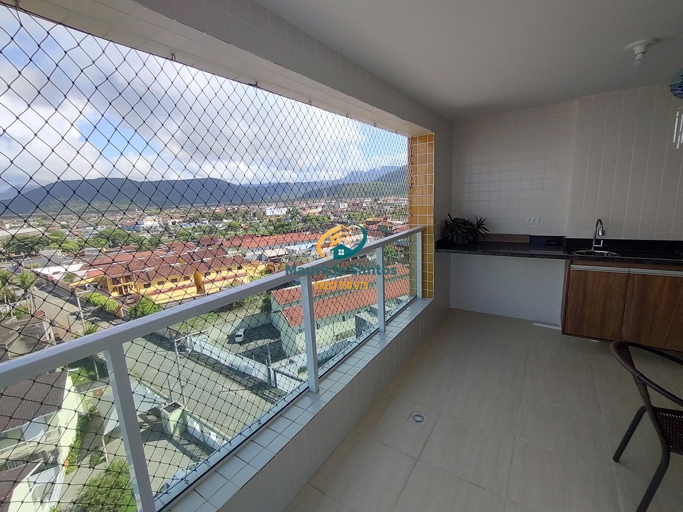 Apartamento à venda com 2 quartos, 1 suíte, 1 vaga e 75m² no Centro, Mongaguá (SP) — foto 8 de 30