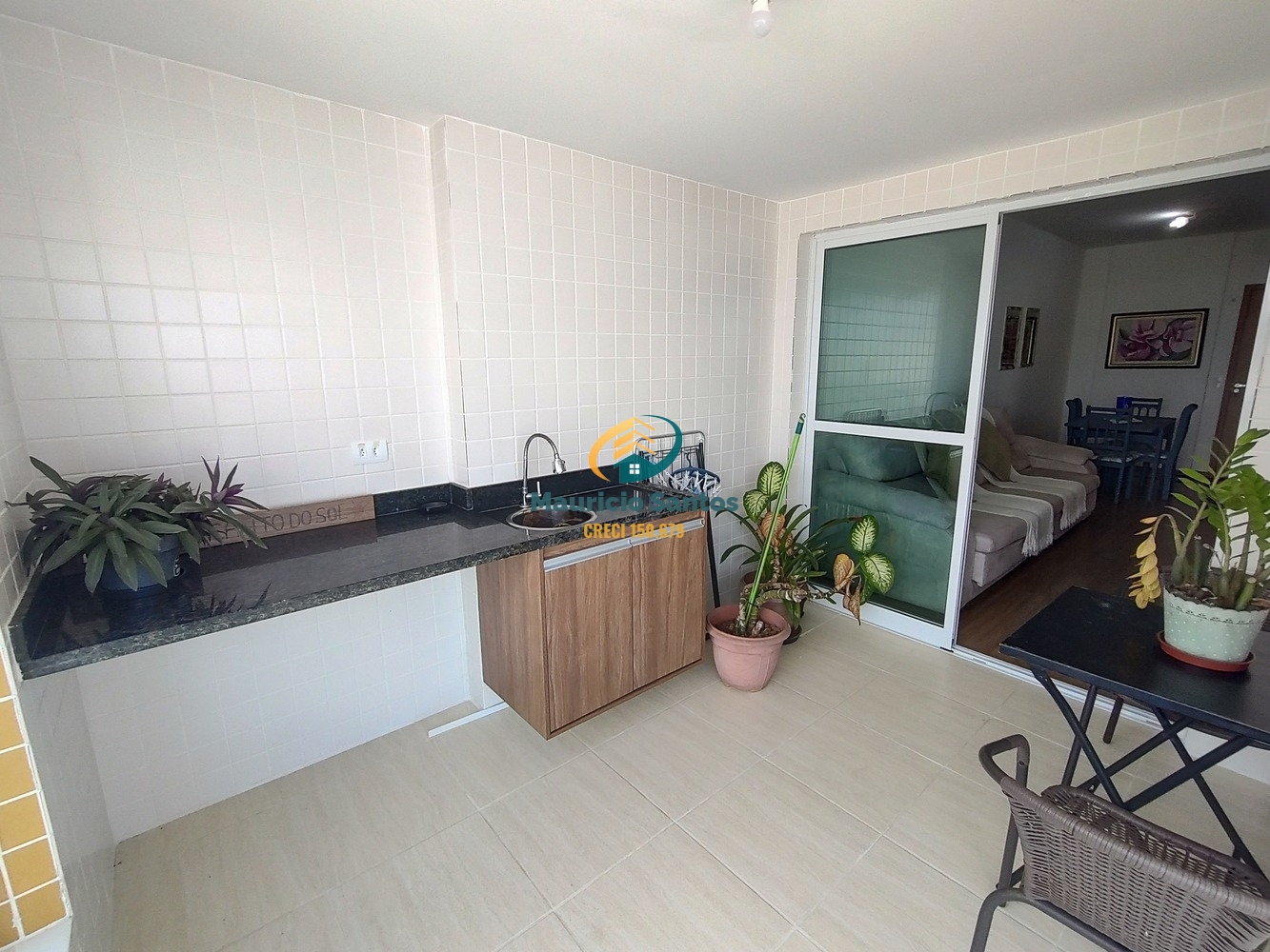 Apartamento à venda com 2 quartos, 1 suíte, 1 vaga e 75m² no Centro, Mongaguá (SP) — foto 7 de 30