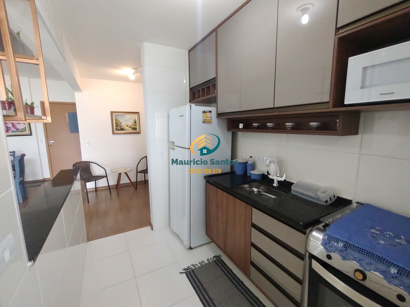 Apartamento à venda com 2 quartos, 1 suíte, 1 vaga e 75m² no Centro, Mongaguá (SP) — foto 15 de 30