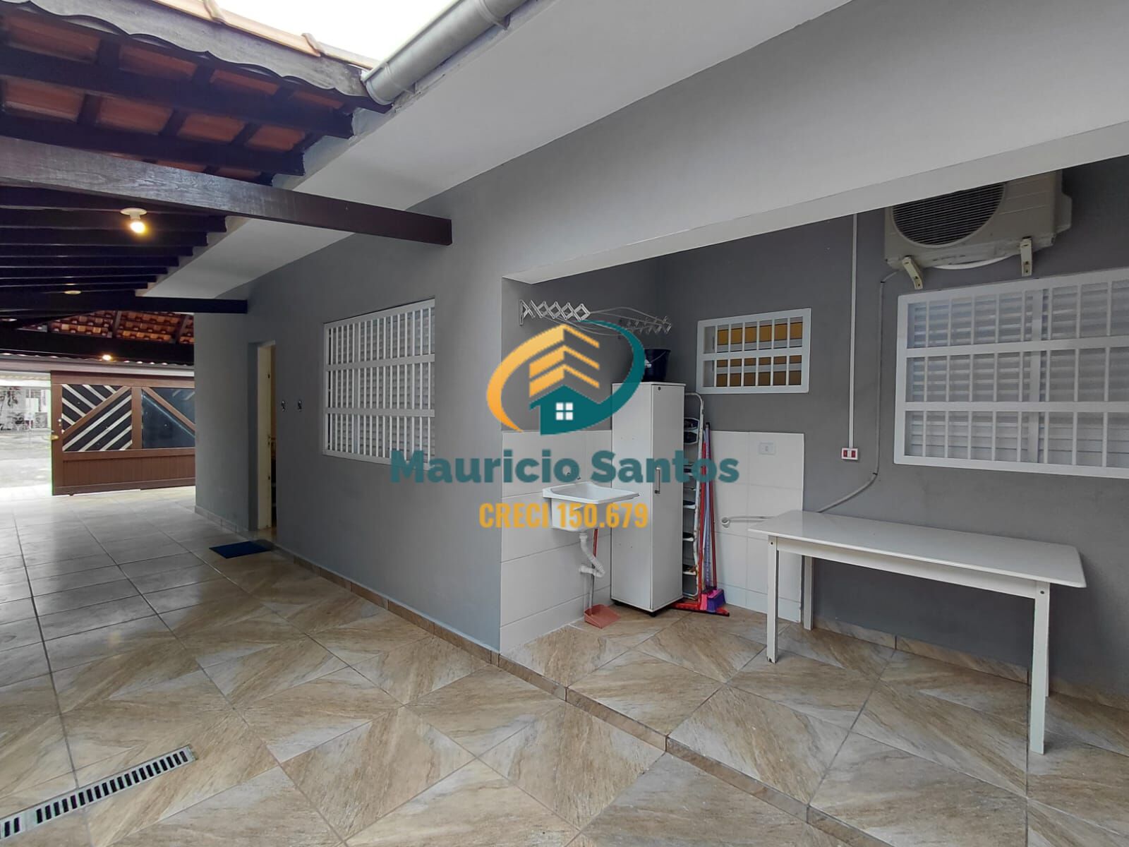 Casa, 2 quartos, 80 m² - Foto 4