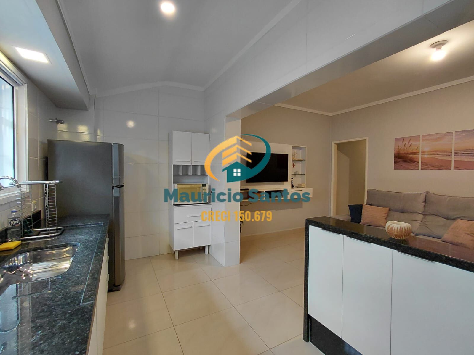 Casa, 2 quartos, 80 m² - Foto 7