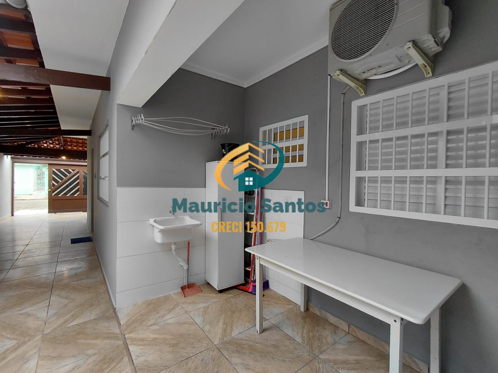 Casa, 2 quartos, 80 m² - Foto 3