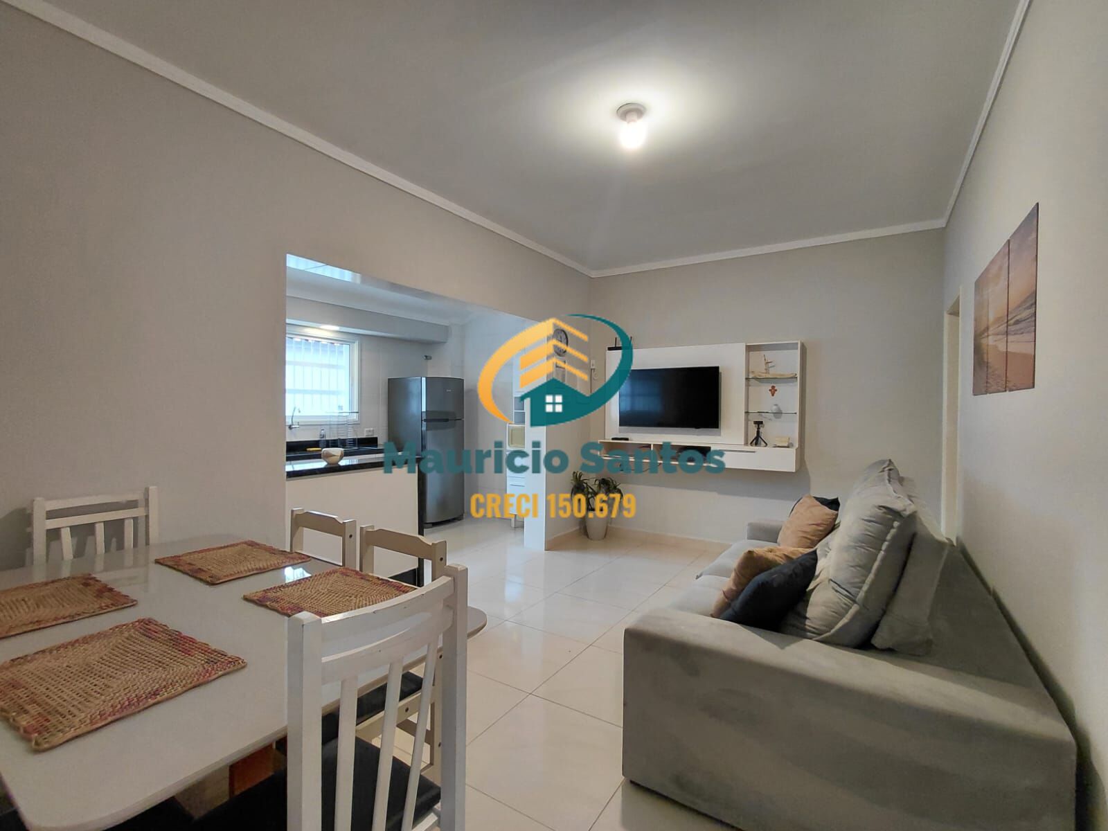 Casa, 2 quartos, 80 m² - Foto 1