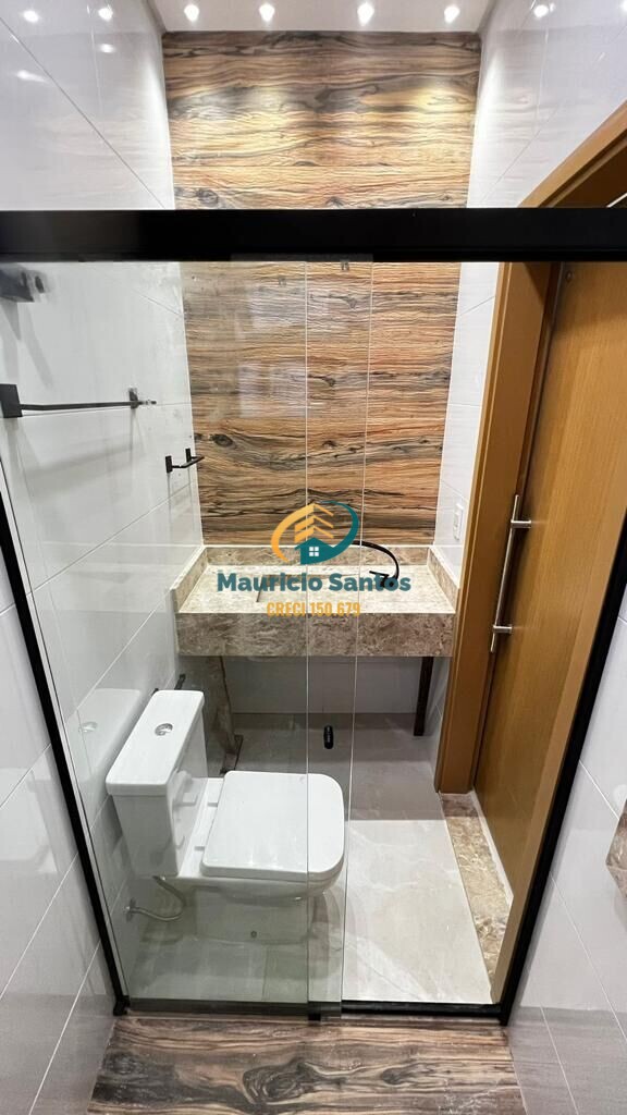 Casa à venda com 3 quartos, 2 suítes, 2 vagas e 115m² no Vilamar, Praia Grande (SP) — foto 10 de 11