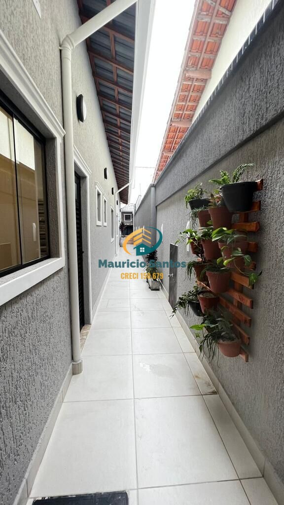 Casa à venda com 3 quartos, 2 suítes, 2 vagas e 115m² no Vilamar, Praia Grande (SP) — foto 9 de 11