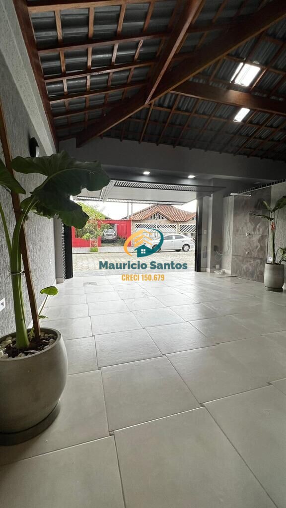 Casa à venda com 3 quartos, 2 suítes, 2 vagas e 115m² no Vilamar, Praia Grande (SP) — foto 8 de 11