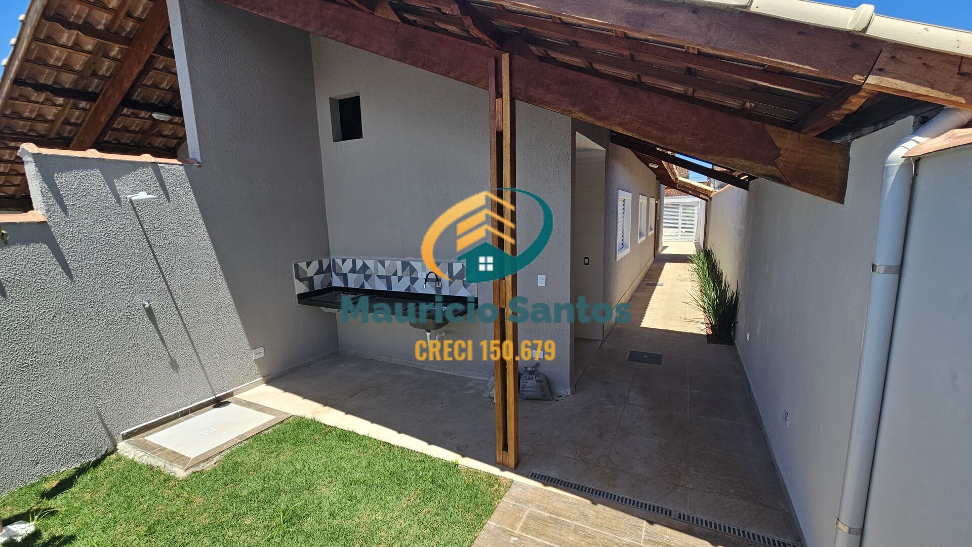 Casa à venda com 2 quartos, 1 suíte, 2 vagas e 70m² no Itaguai, Mongaguá (SP) — foto 15 de 26