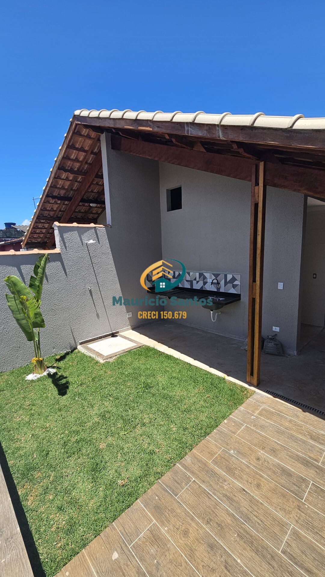Casa à venda com 2 quartos, 1 suíte, 2 vagas e 70m² no Itaguai, Mongaguá (SP) — foto 14 de 26