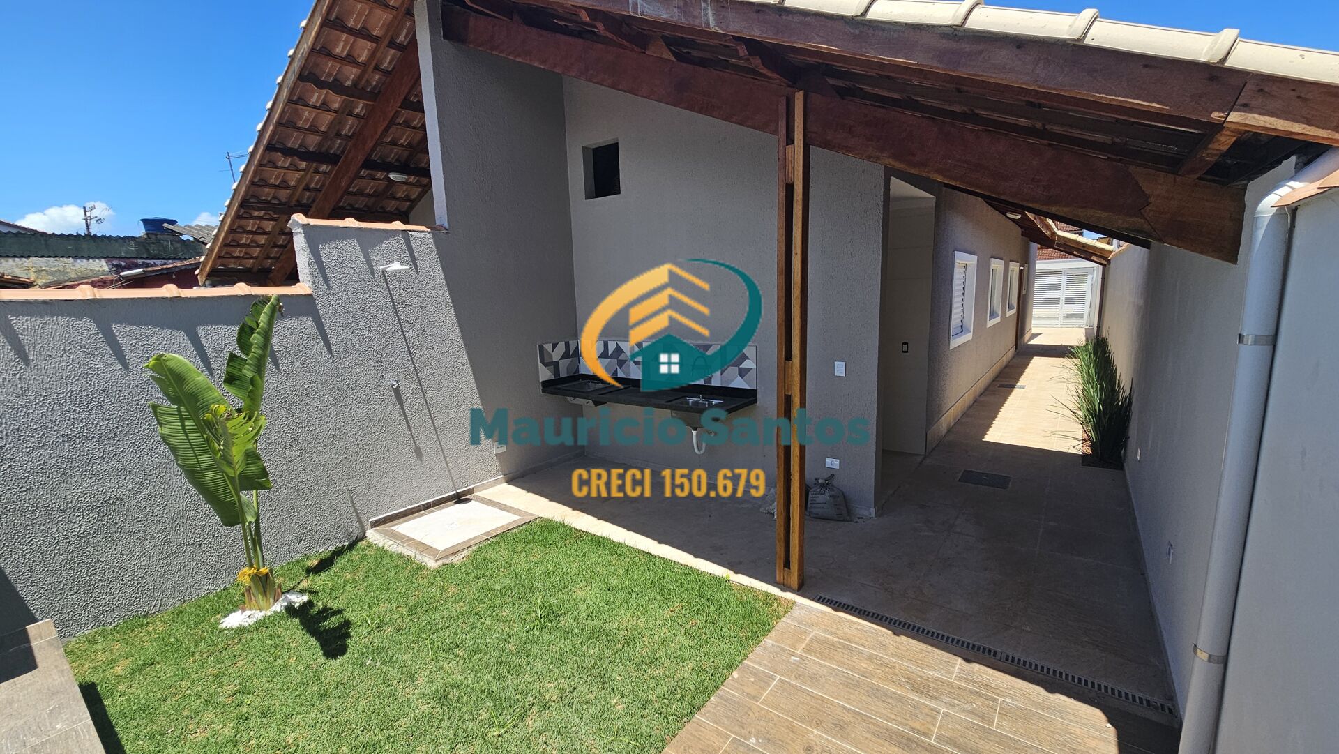 Casa à venda com 2 quartos, 1 suíte, 2 vagas e 70m² no Itaguai, Mongaguá (SP) — foto 13 de 26