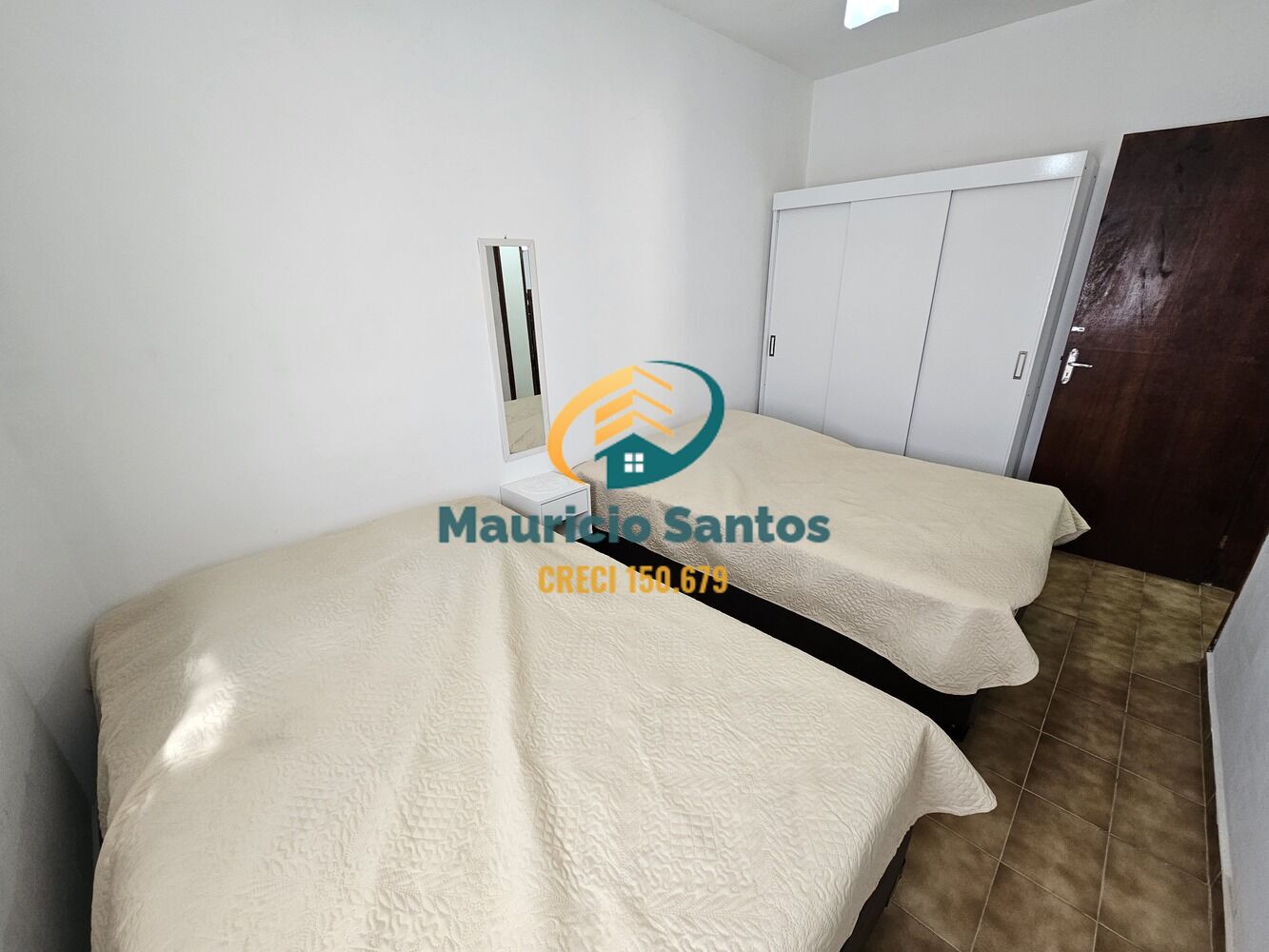 Apartamento à venda com 3 quartos, 1 suíte, 1 vaga e 110m² no Centro, Mongaguá (SP) — foto 12 de 30
