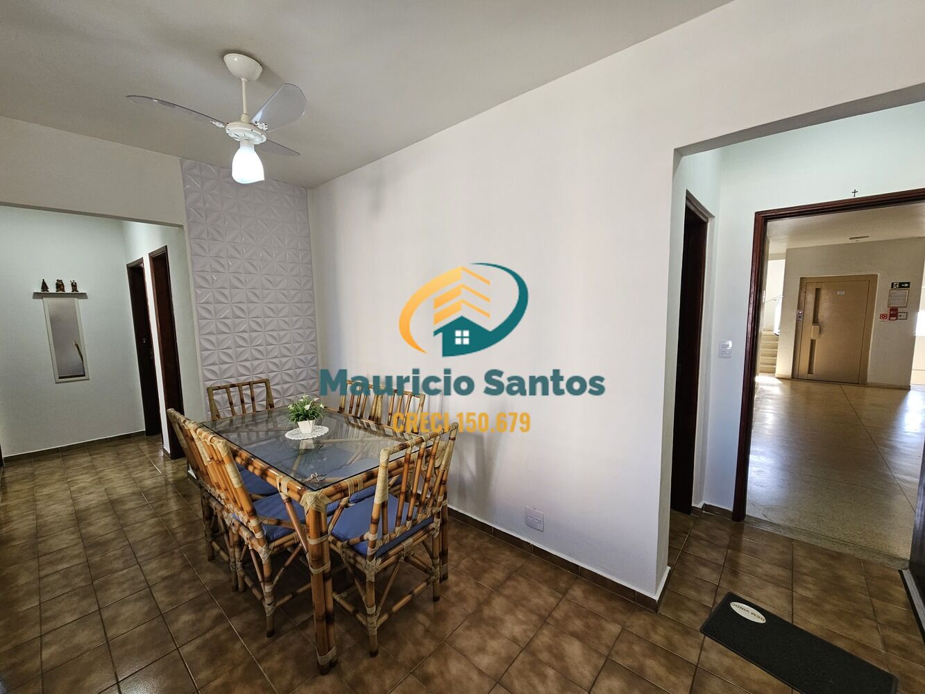 Apartamento à venda com 3 quartos, 1 suíte, 1 vaga e 110m² no Centro, Mongaguá (SP) — foto 4 de 30