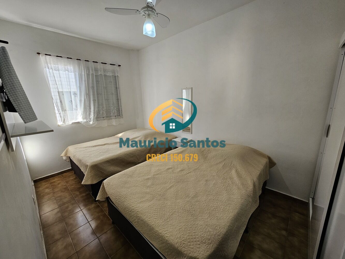 Apartamento à venda com 3 quartos, 1 suíte, 1 vaga e 110m² no Centro, Mongaguá (SP) — foto 11 de 30