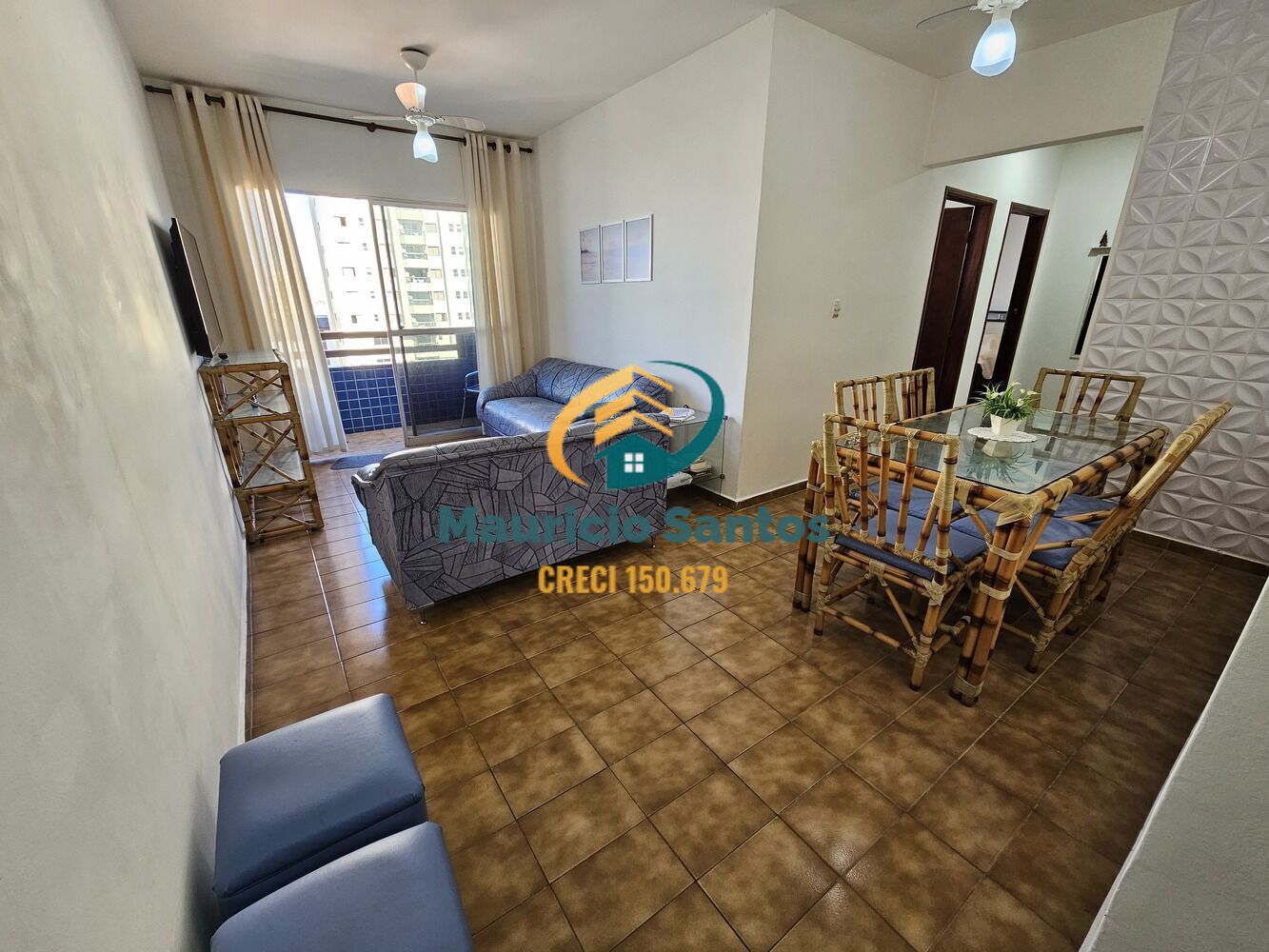 Apartamento à venda com 3 quartos, 1 suíte, 1 vaga e 110m² no Centro, Mongaguá (SP) — foto 2 de 30