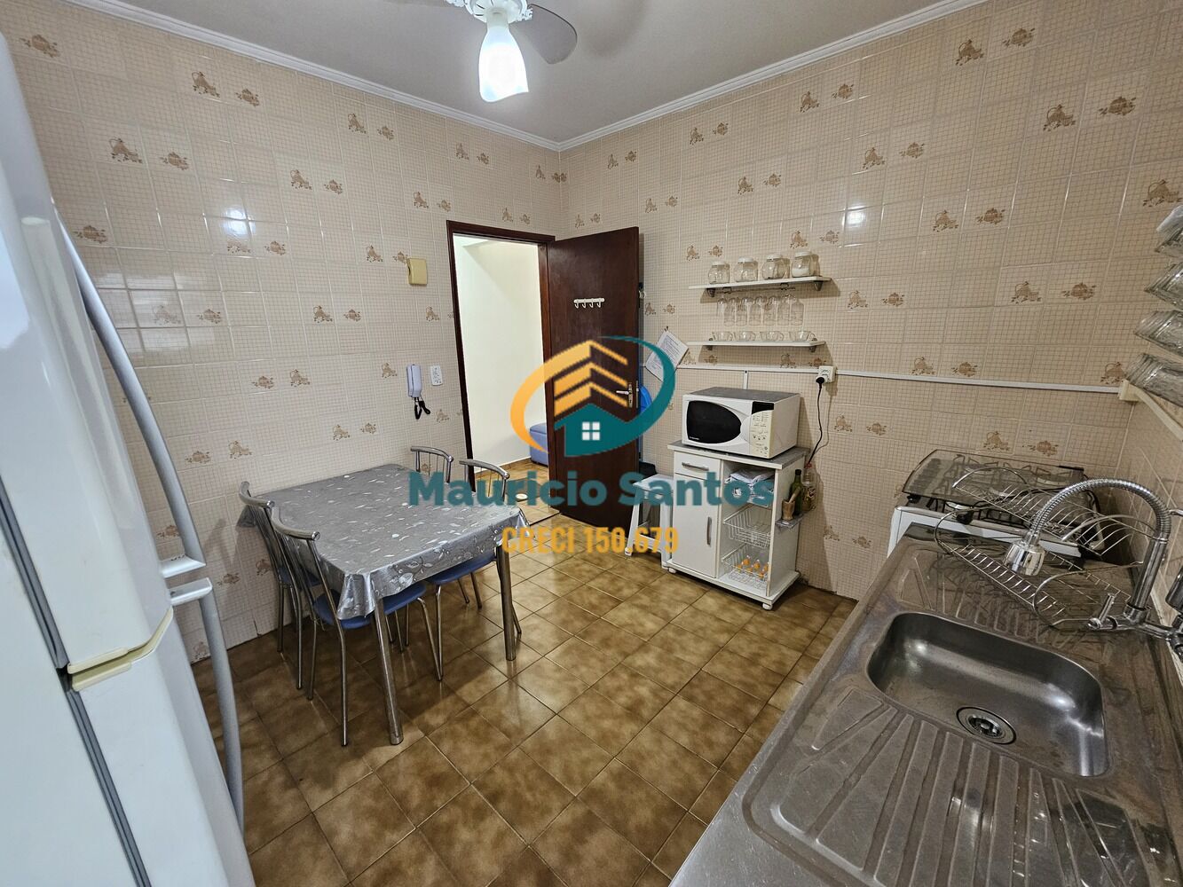 Apartamento à venda com 3 quartos, 1 suíte, 1 vaga e 110m² no Centro, Mongaguá (SP) — foto 23 de 30