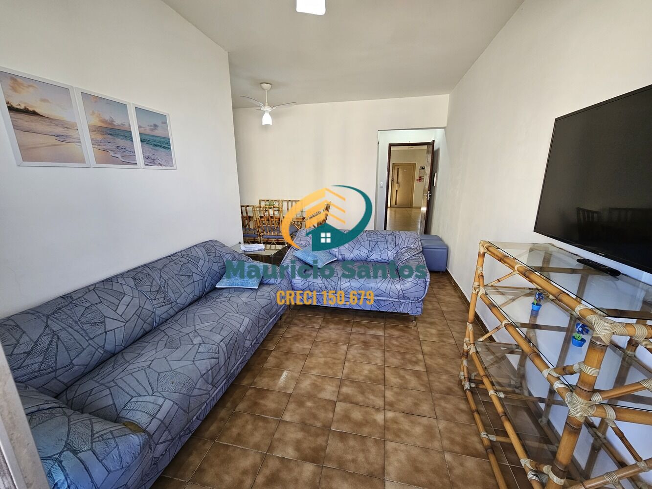 Apartamento à venda com 3 quartos, 1 suíte, 1 vaga e 110m² no Centro, Mongaguá (SP) — foto 3 de 30