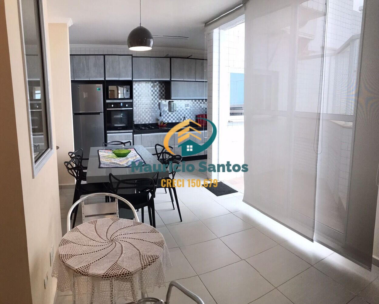 Cobertura à venda com 2 quartos, 1 suíte, 2 vagas e 180m² no Centro, Mongaguá (SP) — foto 16 de 30