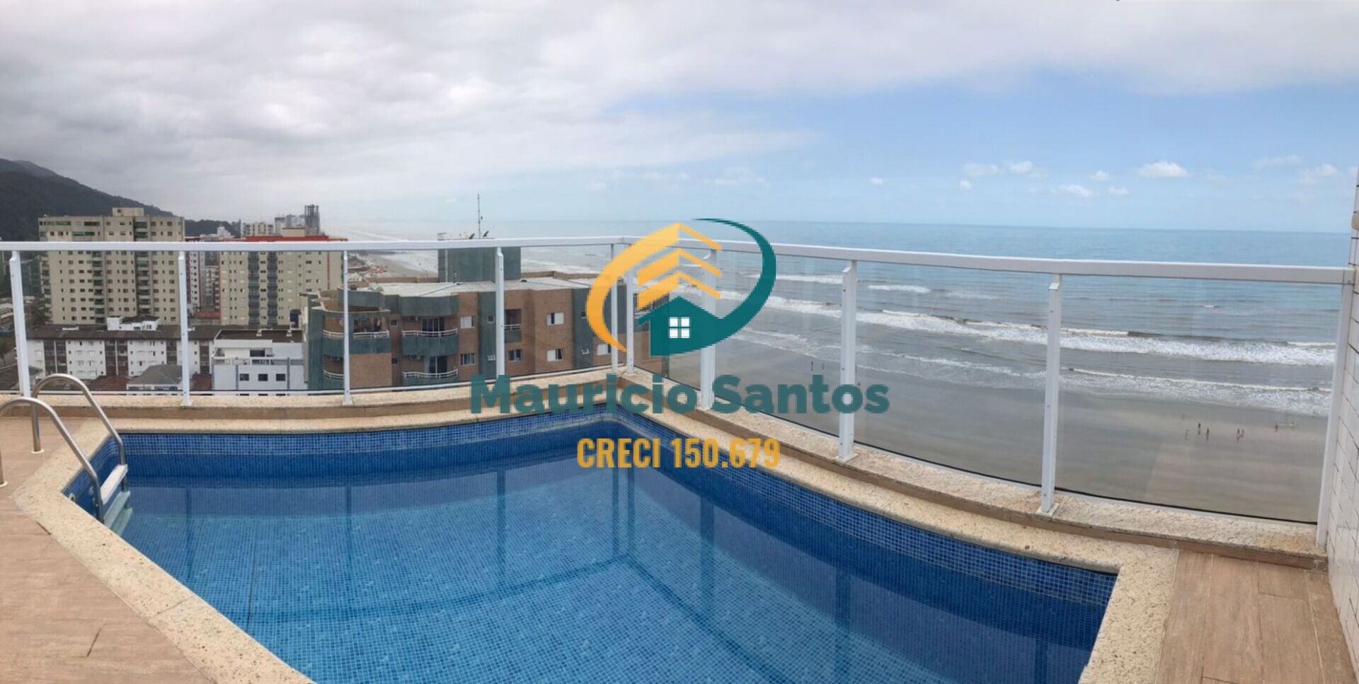 Cobertura à venda com 2 quartos, 1 suíte, 2 vagas e 180m² no Centro, Mongaguá (SP) — foto 2 de 30