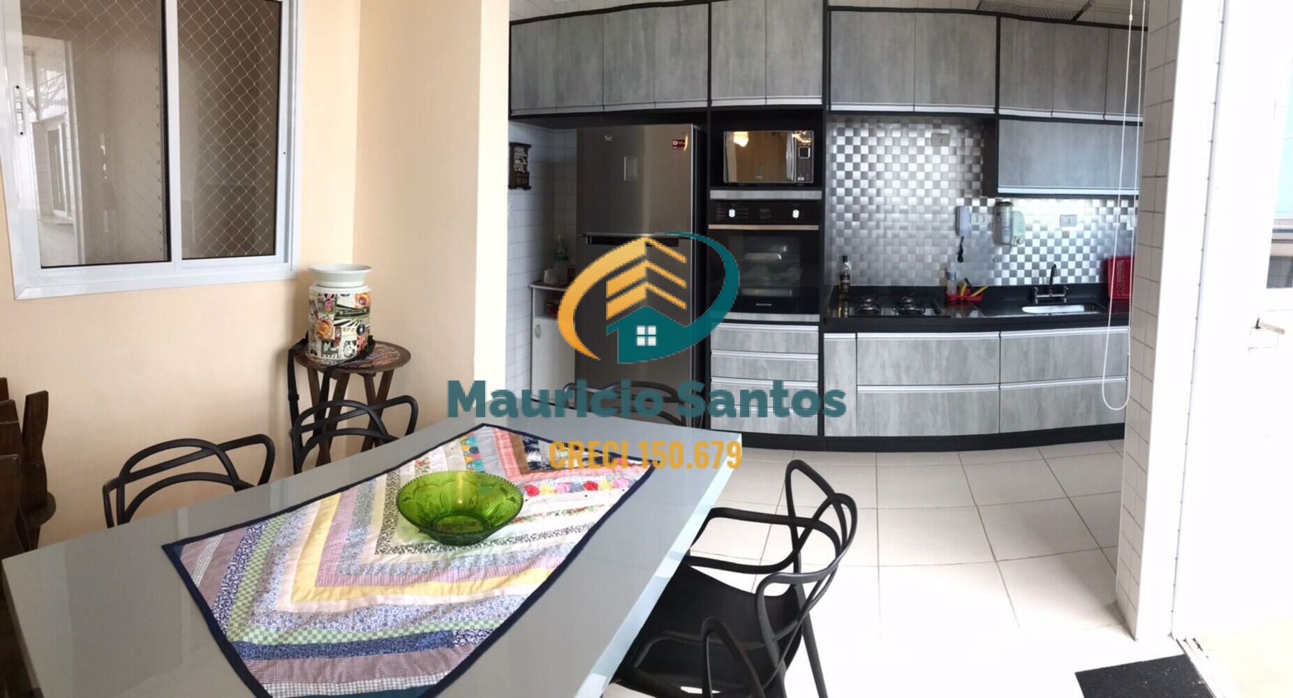 Cobertura à venda com 2 quartos, 1 suíte, 2 vagas e 180m² no Centro, Mongaguá (SP) — foto 17 de 30