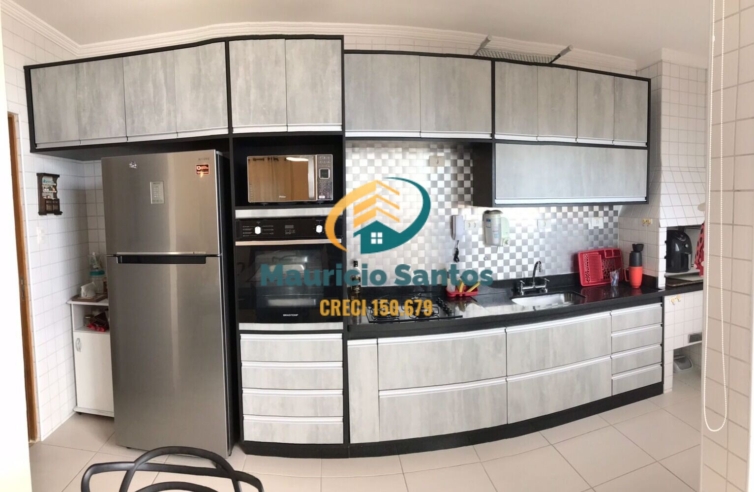 Cobertura à venda com 2 quartos, 1 suíte, 2 vagas e 180m² no Centro, Mongaguá (SP) — foto 18 de 30