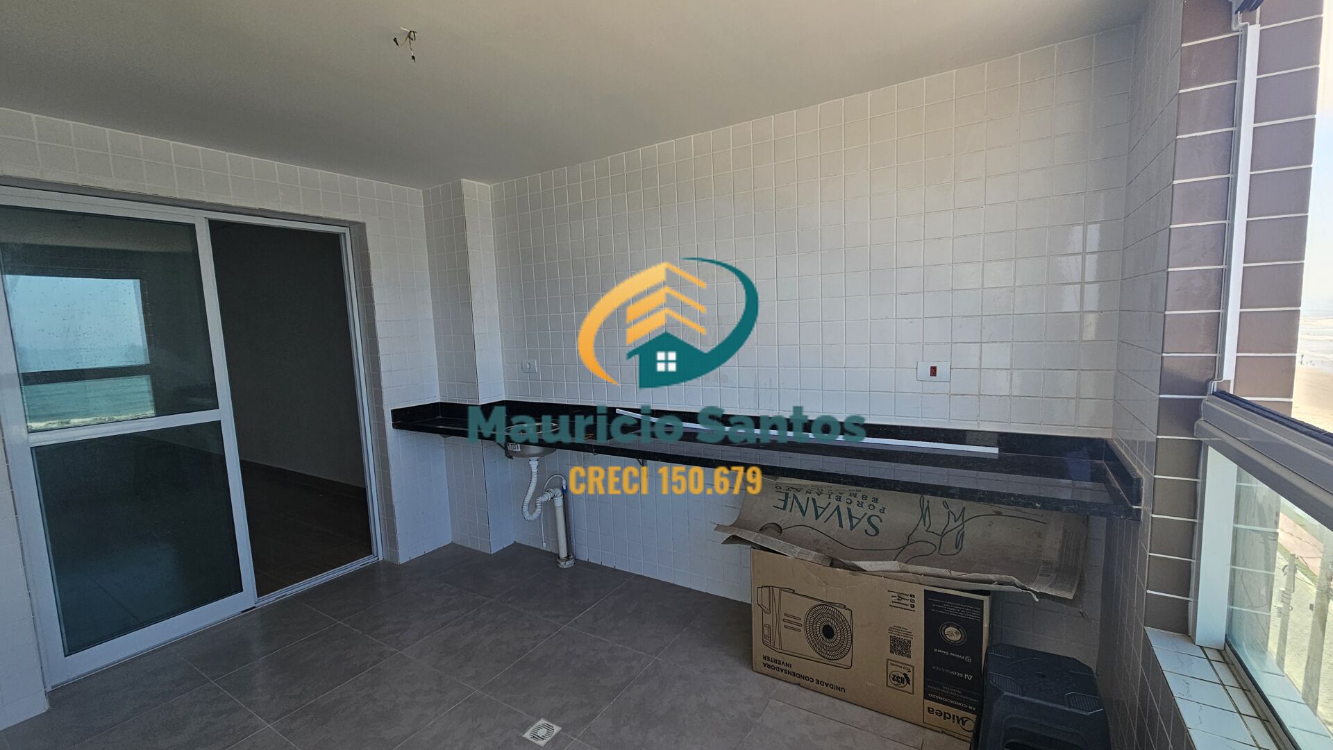 Apartamento à venda com 3 quartos, 1 suíte, 2 vagas e 92m² no Centro, Mongaguá (SP) — foto 7 de 30