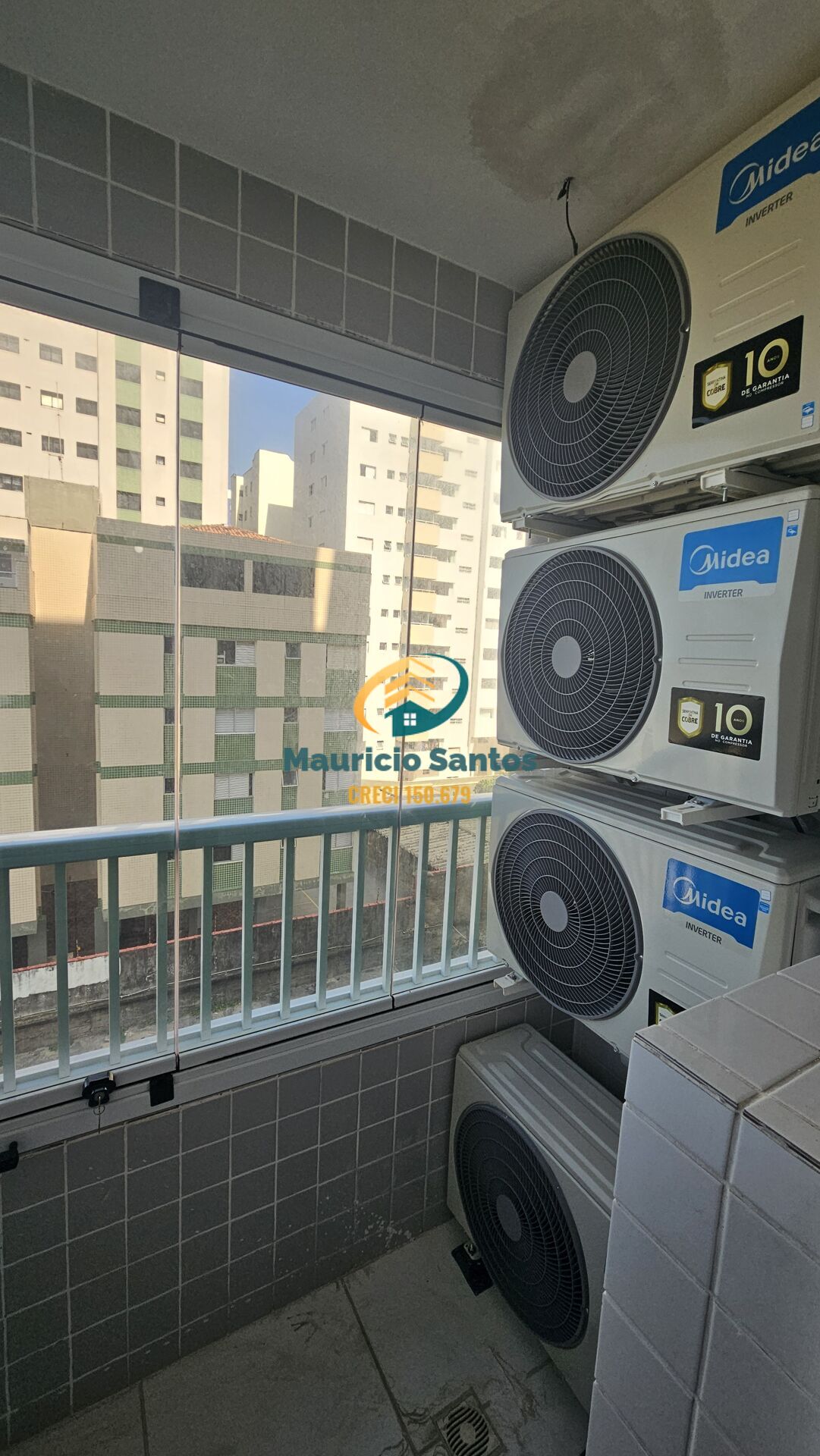 Apartamento à venda com 3 quartos, 1 suíte, 2 vagas e 92m² no Centro, Mongaguá (SP) — foto 16 de 30