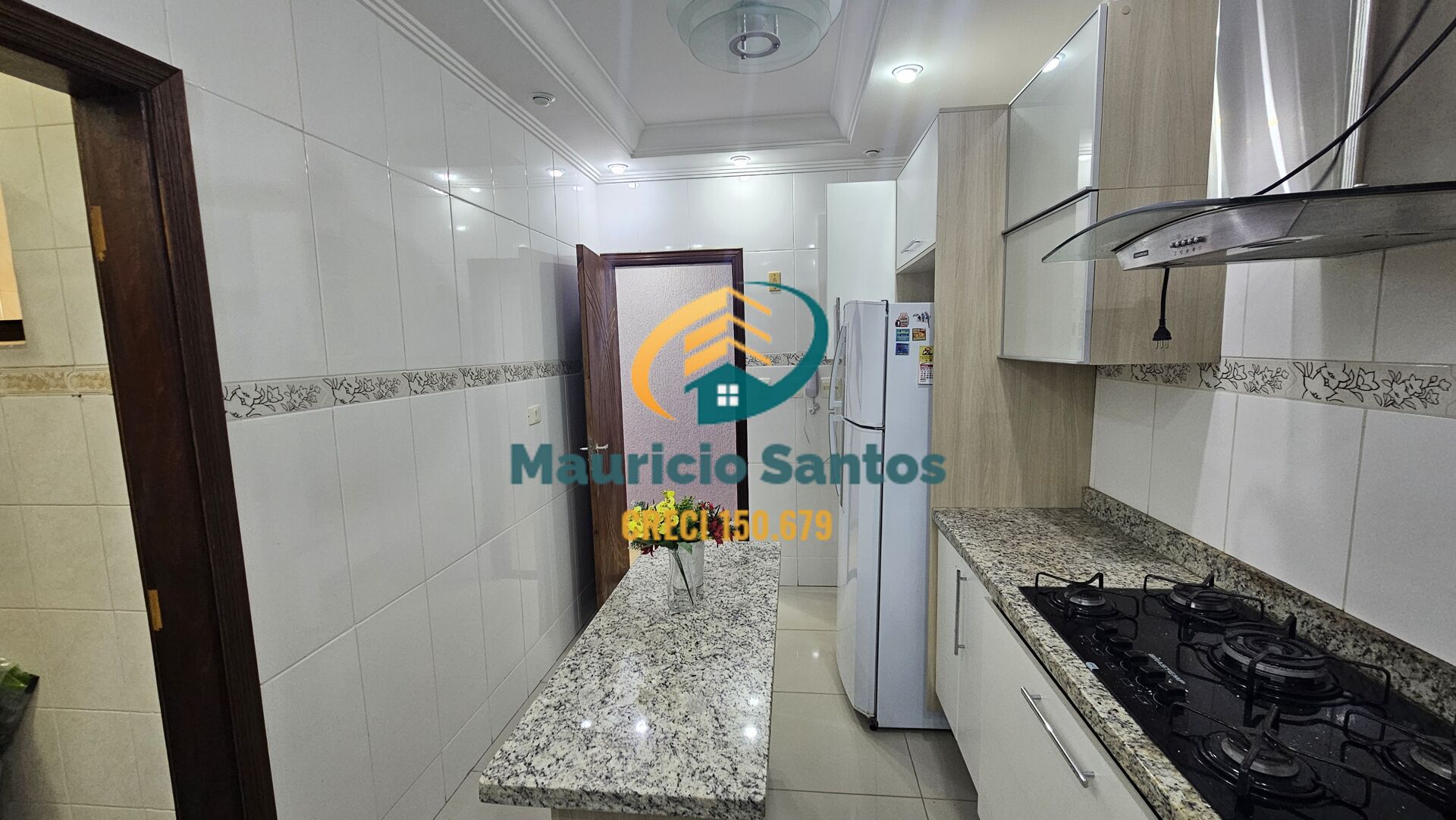 Apartamento à venda com 1 quarto, 1 suíte, 1 vaga e 67m² no Centro, Mongaguá (SP) — foto 17 de 30