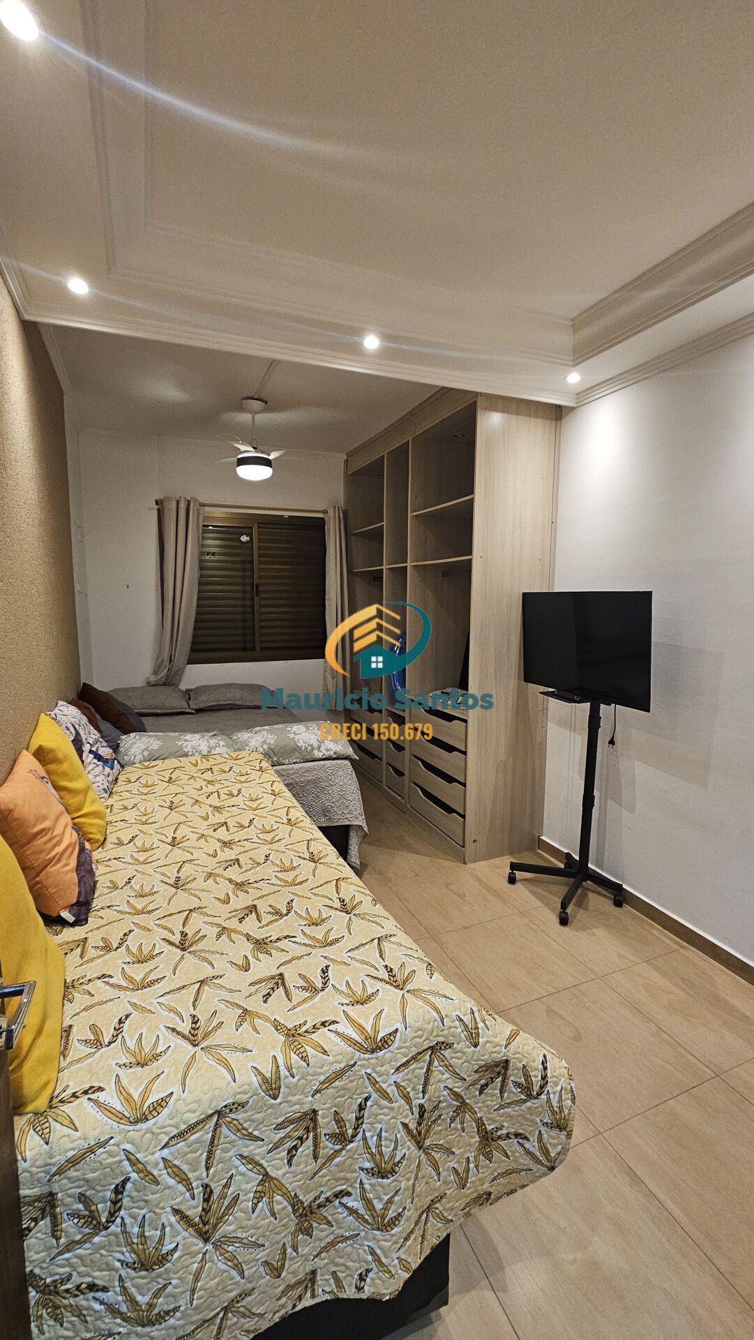 Apartamento à venda com 1 quarto, 1 suíte, 1 vaga e 67m² no Centro, Mongaguá (SP) — foto 20 de 30