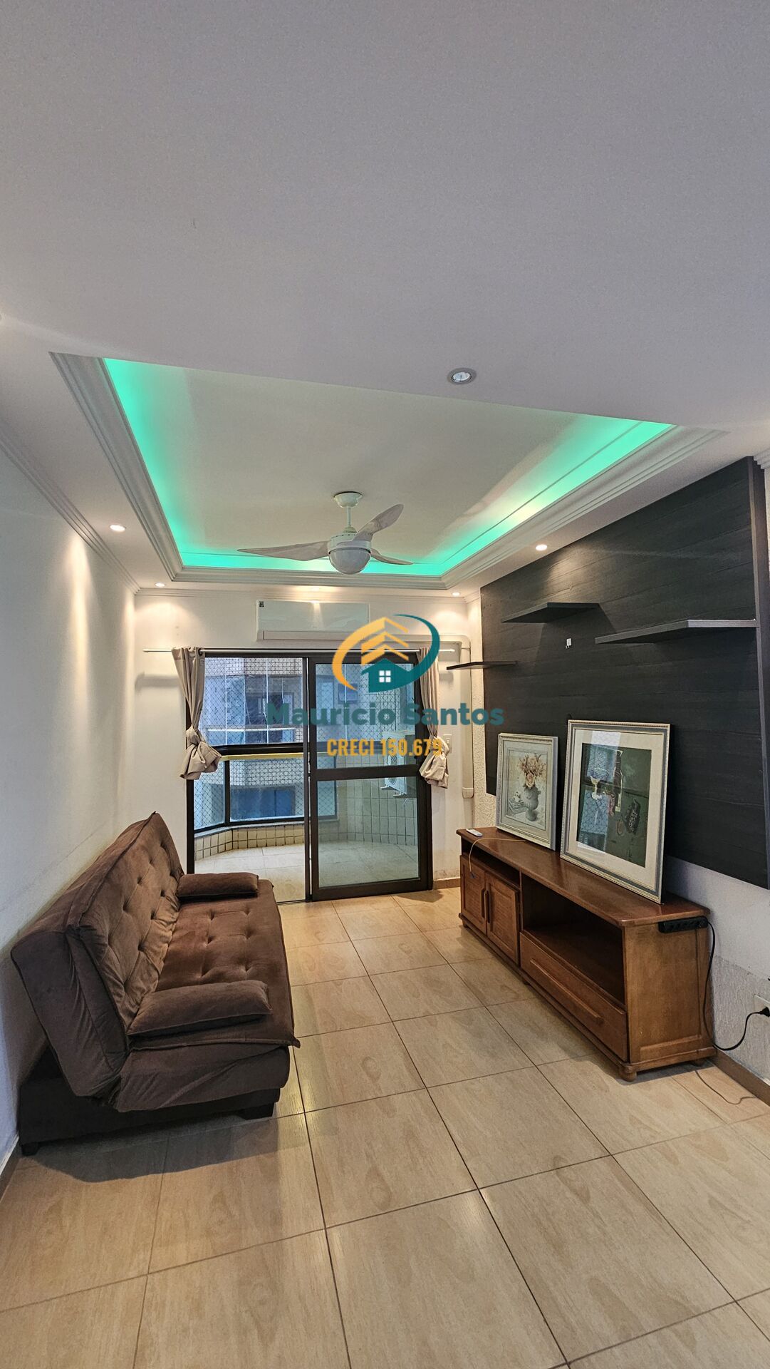 Apartamento à venda com 1 quarto, 1 suíte, 1 vaga e 67m² no Centro, Mongaguá (SP) — foto 4 de 30