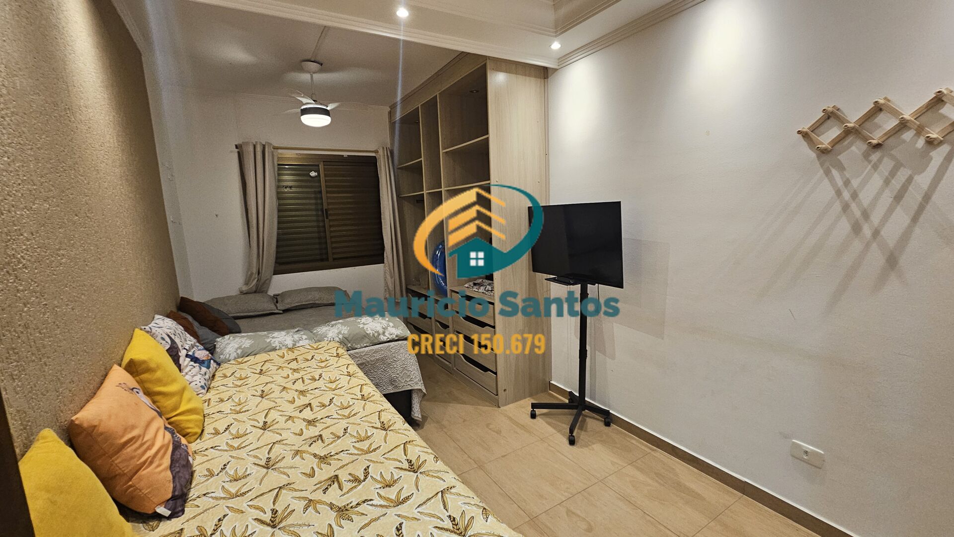 Apartamento à venda com 1 quarto, 1 suíte, 1 vaga e 67m² no Centro, Mongaguá (SP) — foto 21 de 30