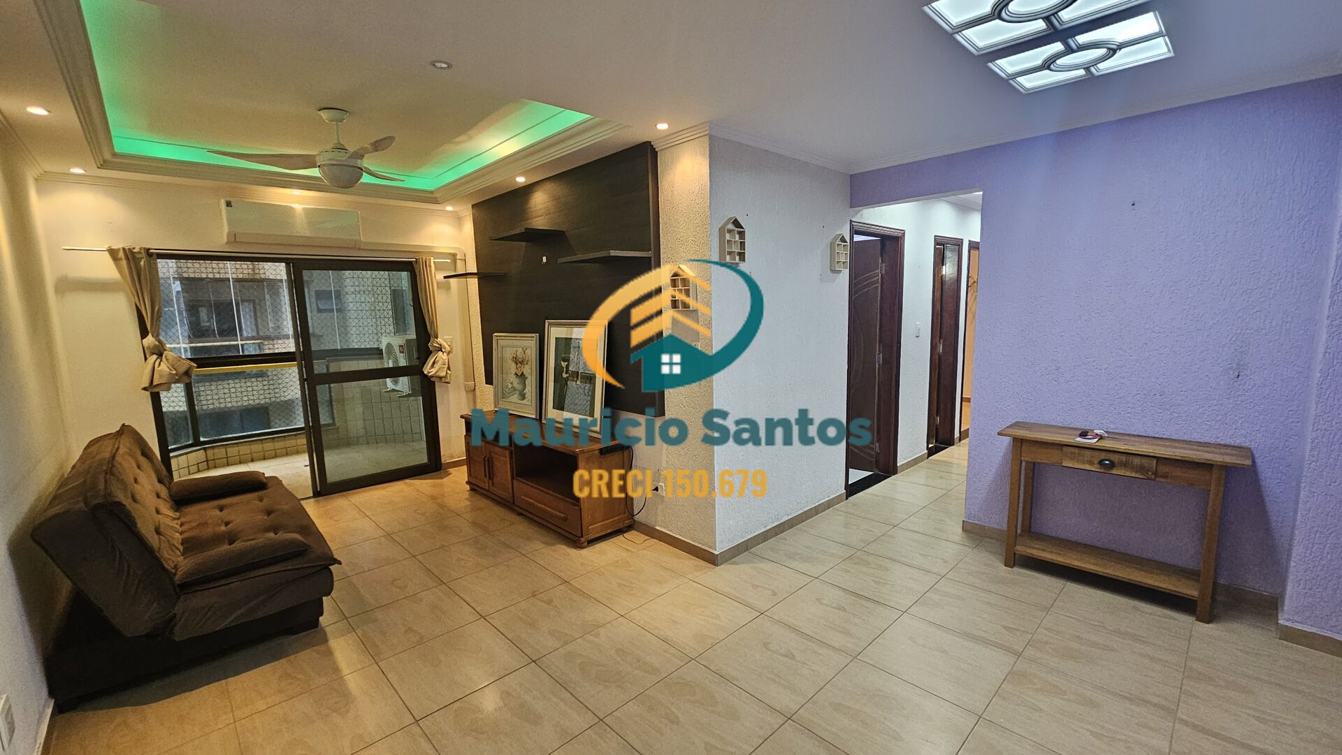 Apartamento à venda com 1 quarto, 1 suíte, 1 vaga e 67m² no Centro, Mongaguá (SP) — foto 3 de 30