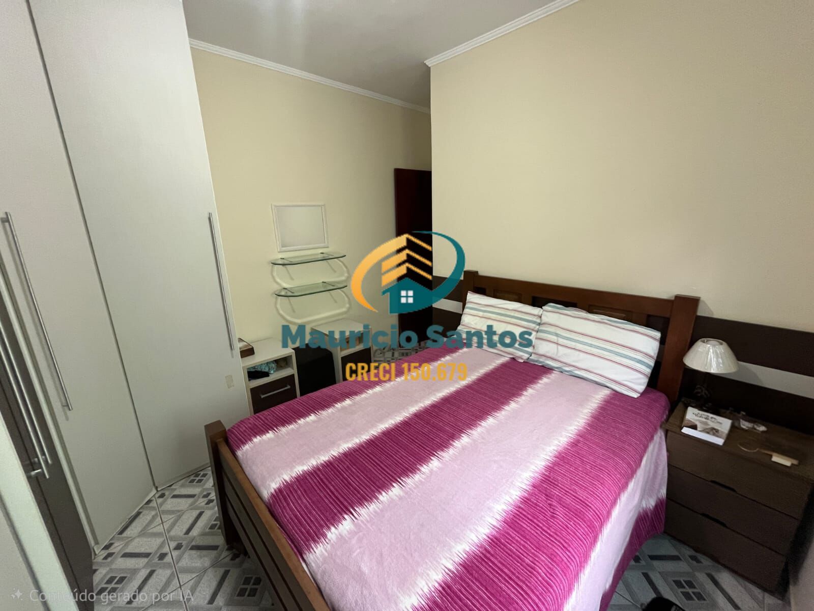 Casa à venda com 2 quartos, 1 suíte, 2 vagas e 84m² no Flórida, Praia Grande (SP) — foto 15 de 19