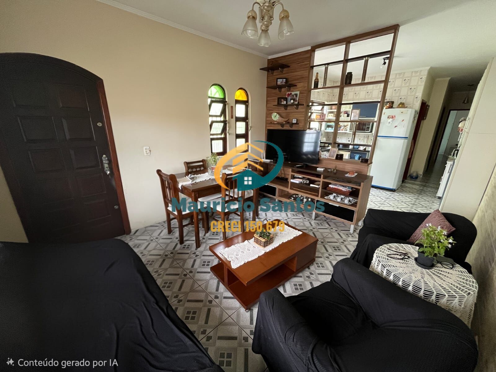 Casa à venda com 2 quartos, 1 suíte, 2 vagas e 84m² no Flórida, Praia Grande (SP) — foto 6 de 19