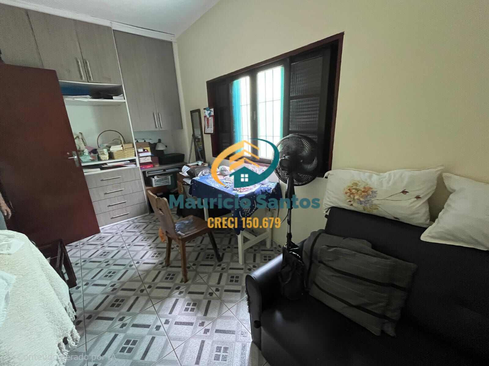 Casa à venda com 2 quartos, 1 suíte, 2 vagas e 84m² no Flórida, Praia Grande (SP) — foto 13 de 19