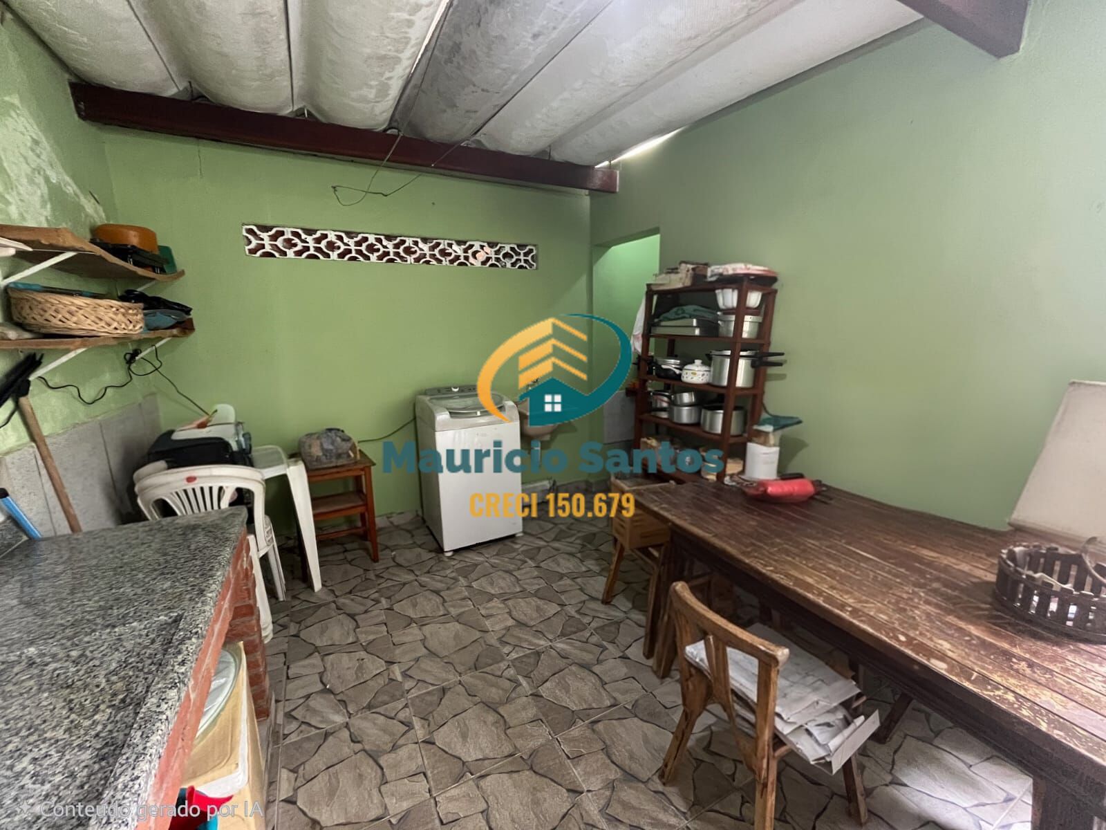 Casa à venda com 2 quartos, 1 suíte, 2 vagas e 84m² no Flórida, Praia Grande (SP) — foto 18 de 19
