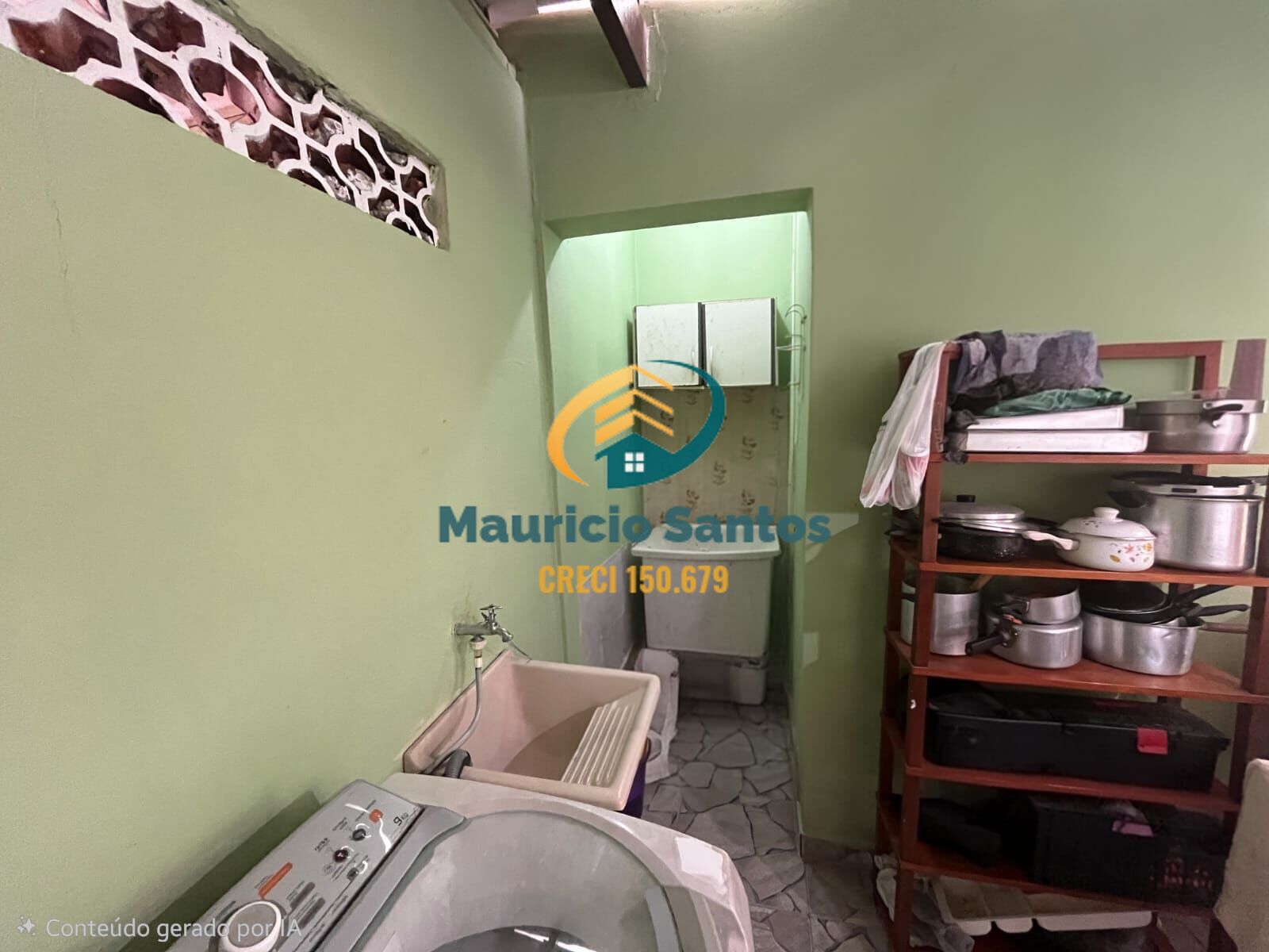 Casa à venda com 2 quartos, 1 suíte, 2 vagas e 84m² no Flórida, Praia Grande (SP) — foto 17 de 19