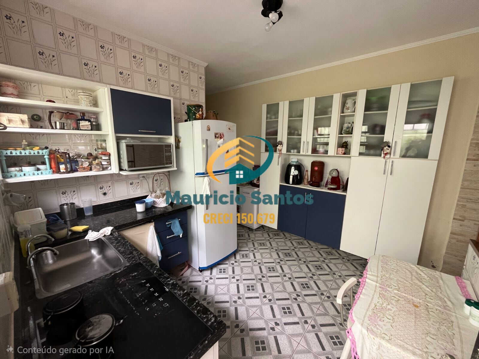 Casa à venda com 2 quartos, 1 suíte, 2 vagas e 84m² no Flórida, Praia Grande (SP) — foto 7 de 19