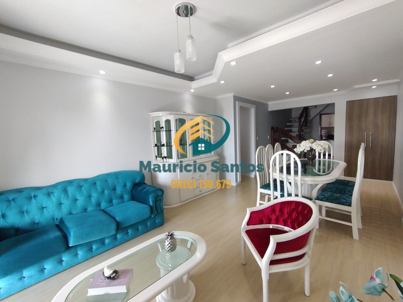 Cobertura à venda com 4 quartos, 2 suítes, 2 vagas e 208m² no Centro, Mongaguá (SP) — foto 6 de 30