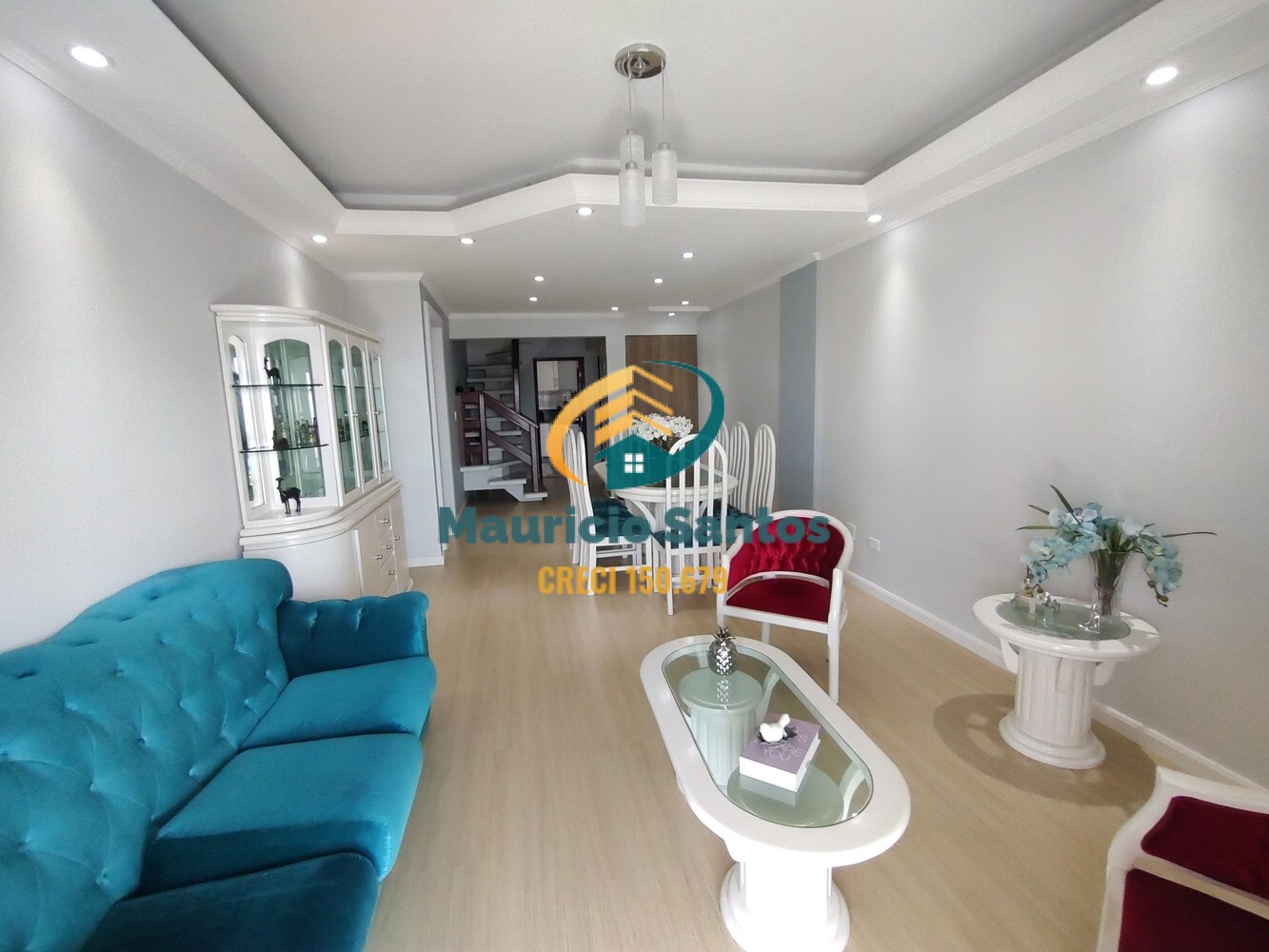 Cobertura à venda com 4 quartos, 2 suítes, 2 vagas e 208m² no Centro, Mongaguá (SP) — foto 5 de 30
