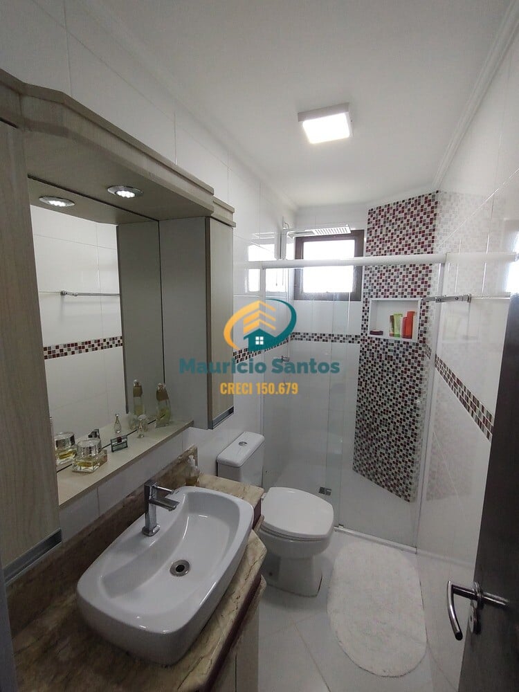 Cobertura à venda com 4 quartos, 2 suítes, 2 vagas e 208m² no Centro, Mongaguá (SP) — foto 25 de 30