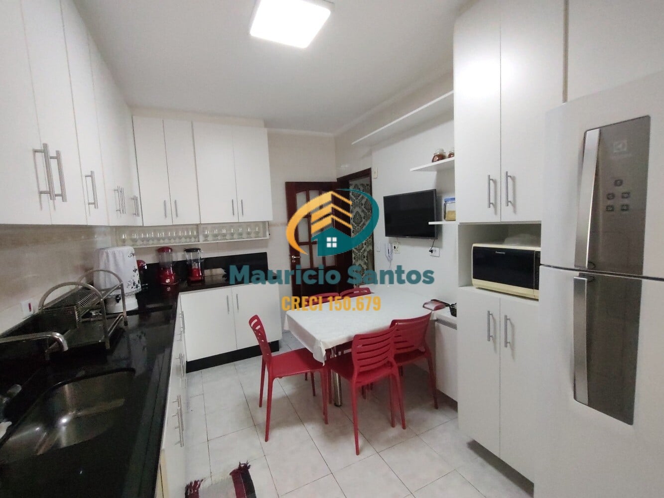 Cobertura à venda com 4 quartos, 2 suítes, 2 vagas e 208m² no Centro, Mongaguá (SP) — foto 14 de 30
