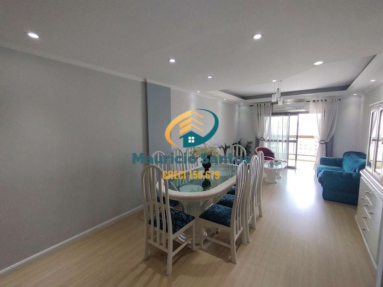 Cobertura à venda com 4 quartos, 2 suítes, 2 vagas e 208m² no Centro, Mongaguá (SP) — foto 4 de 30