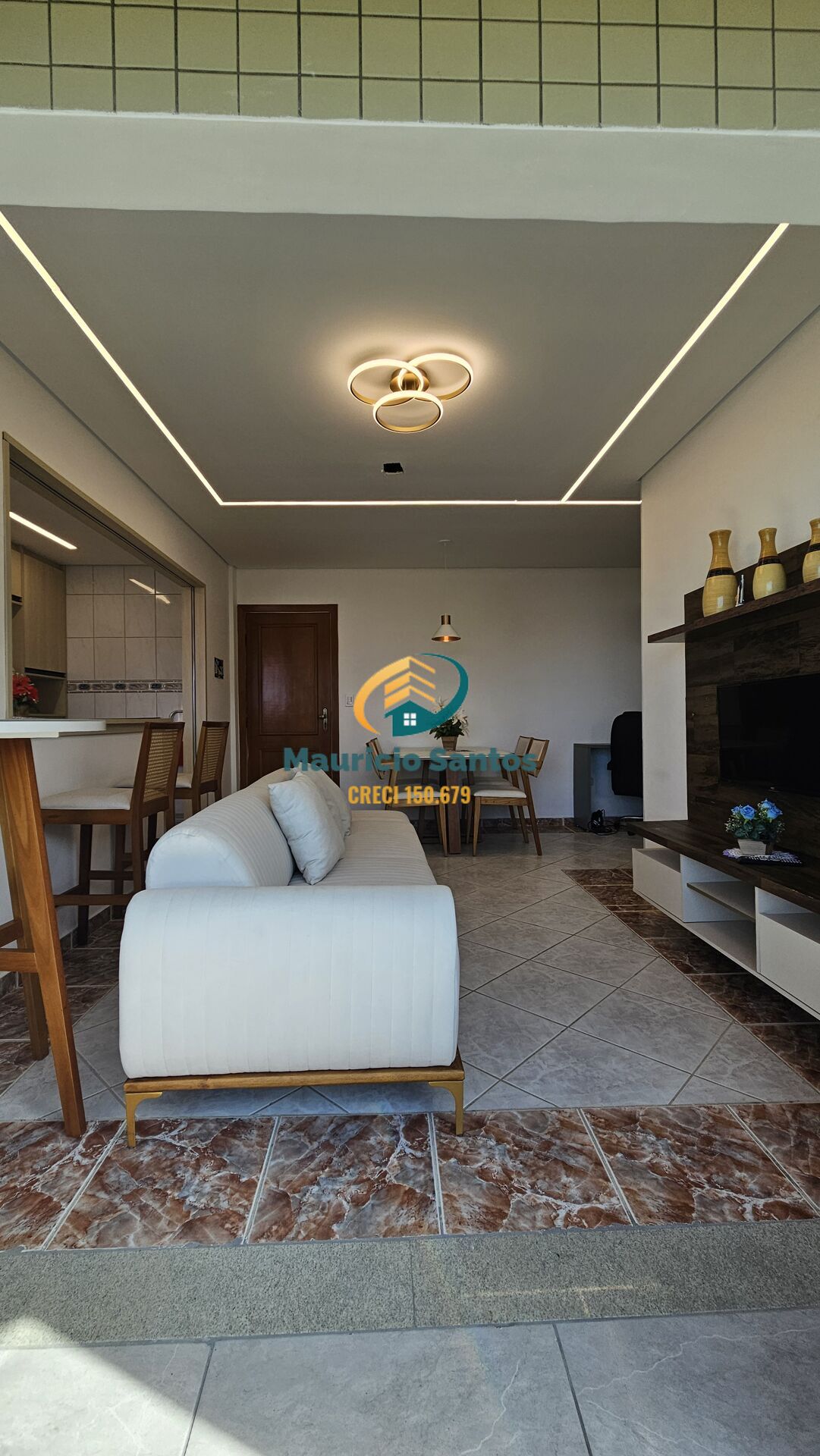 Apartamento à venda com 2 quartos, 2 banheiros, 1 vaga e 61m² no Centro, Mongaguá (SP) — foto 10 de 30