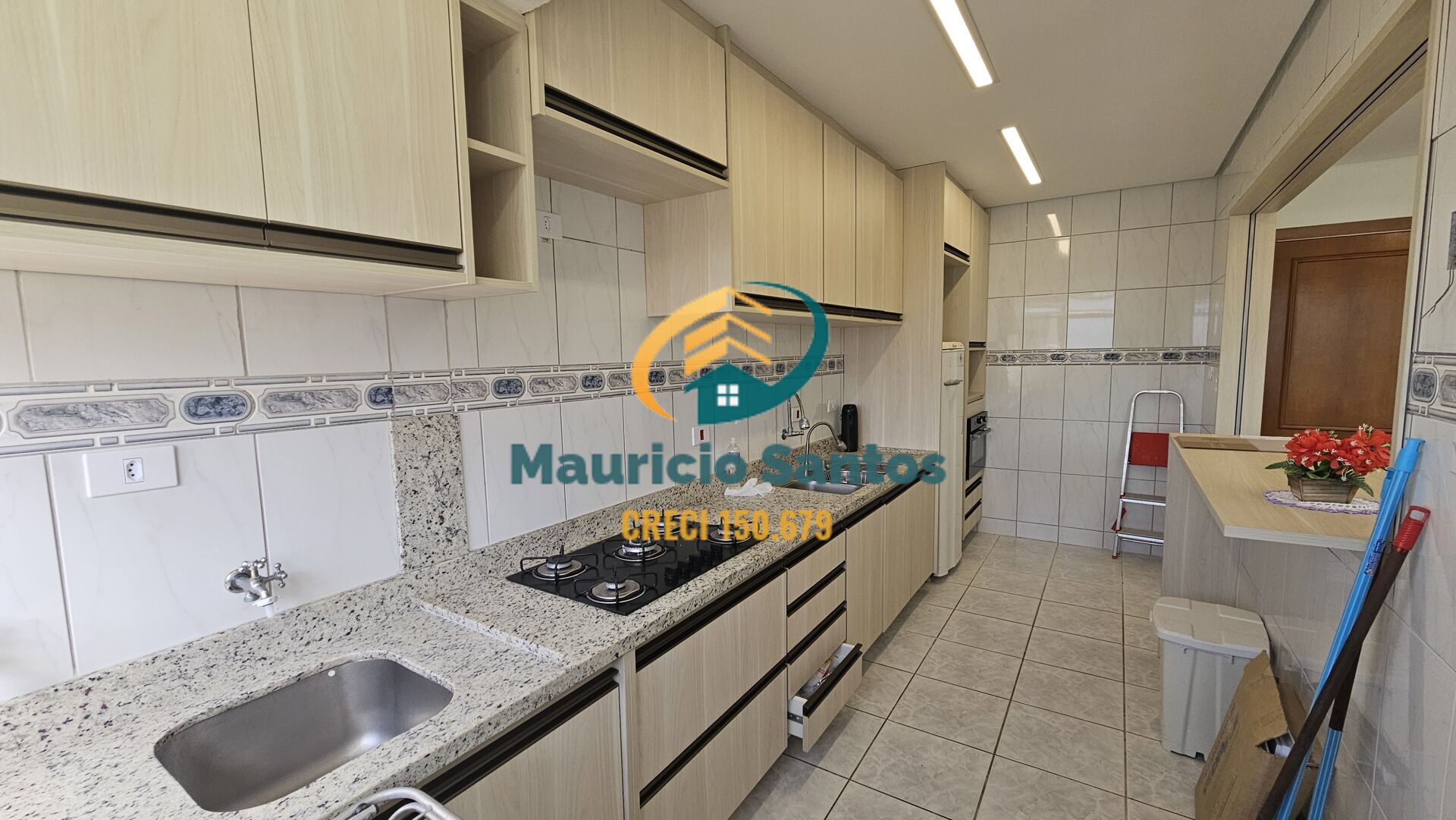 Apartamento à venda com 2 quartos, 2 banheiros, 1 vaga e 61m² no Centro, Mongaguá (SP) — foto 18 de 30