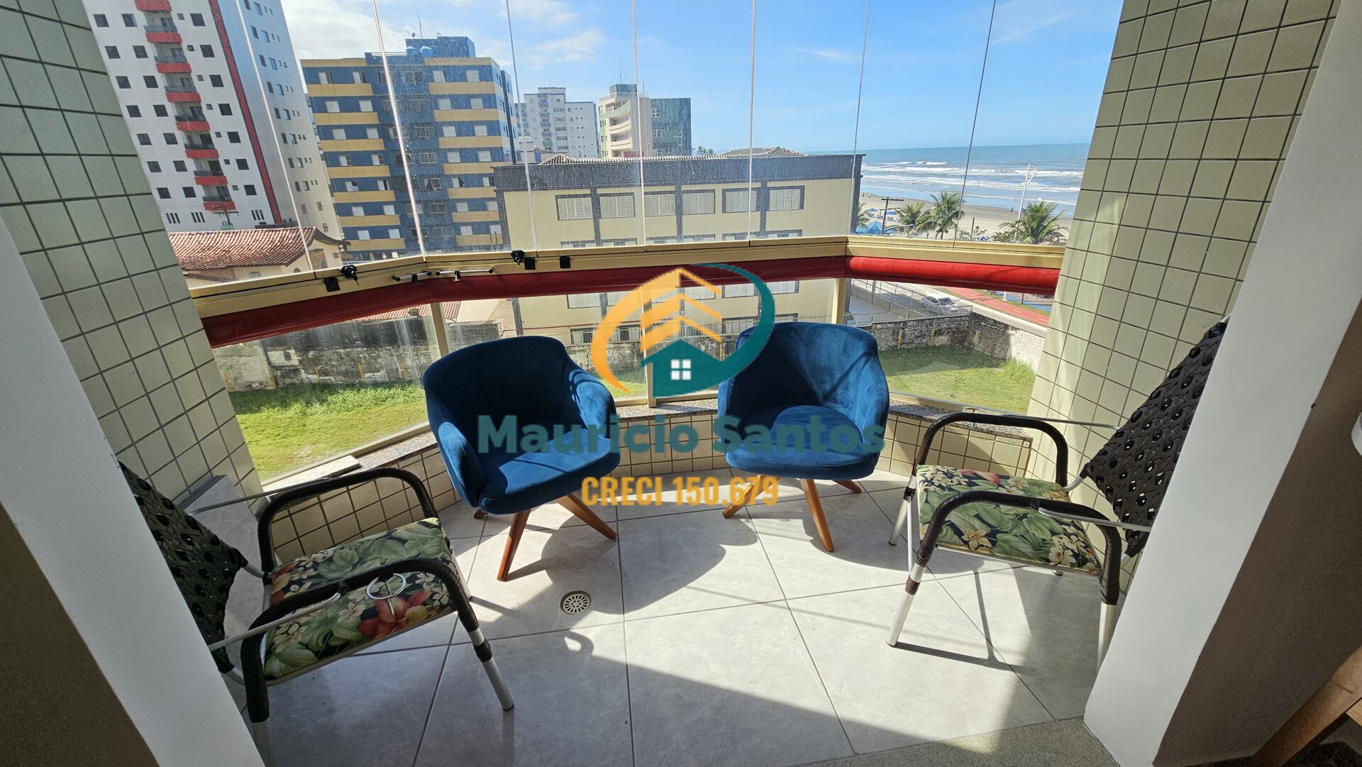 Apartamento à venda com 2 quartos, 2 banheiros, 1 vaga e 61m² no Centro, Mongaguá (SP) — foto 2 de 30