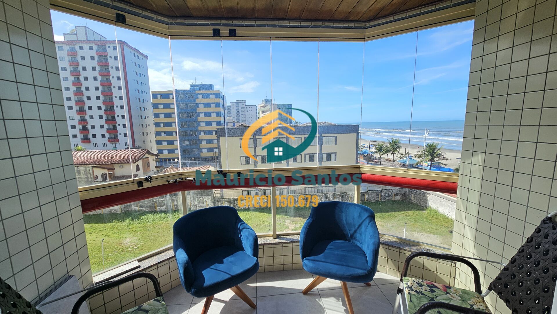 Apartamento à venda com 2 quartos, 2 banheiros, 1 vaga e 61m² no Centro, Mongaguá (SP) — foto 12 de 30
