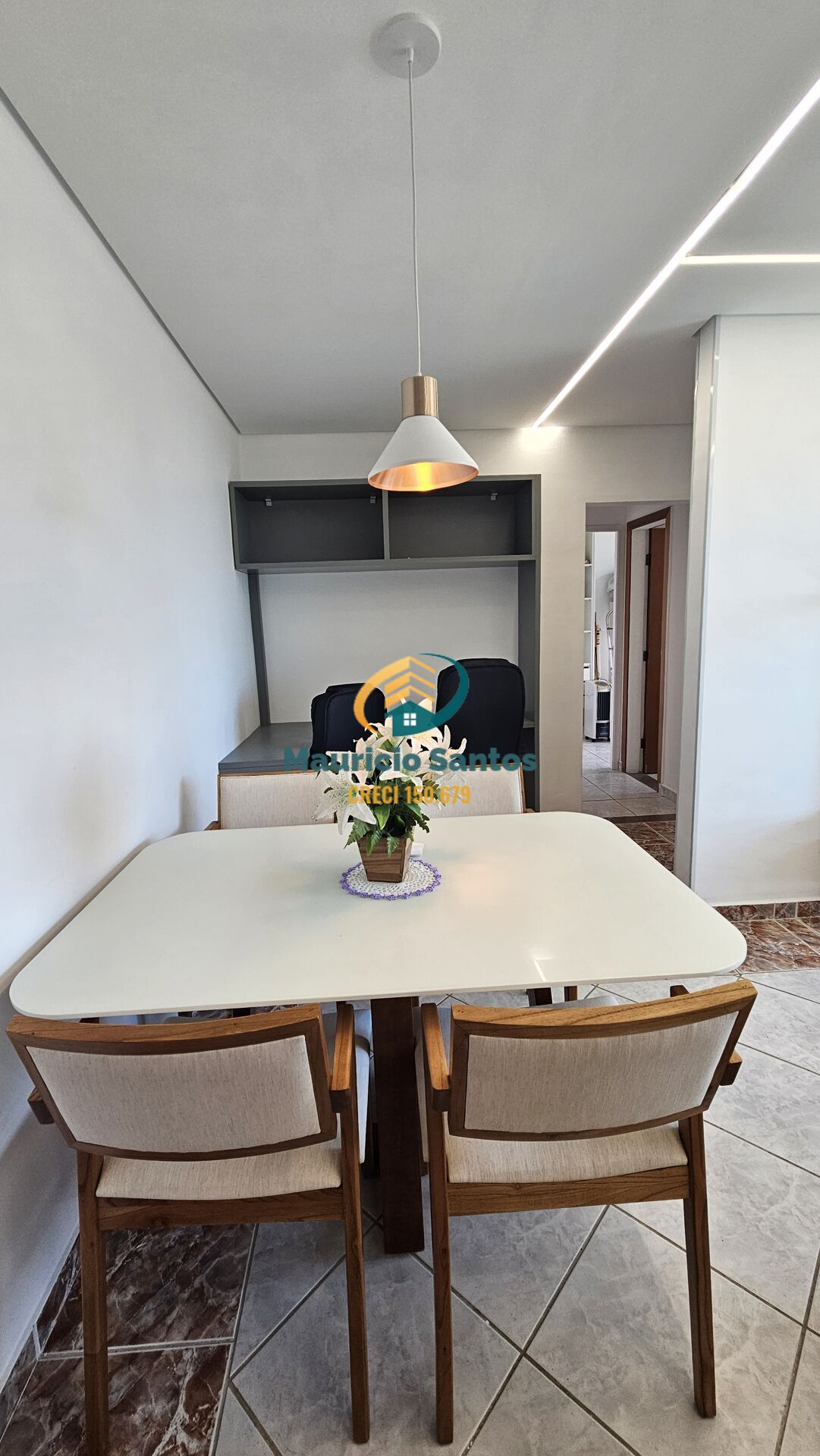 Apartamento à venda com 2 quartos, 2 banheiros, 1 vaga e 61m² no Centro, Mongaguá (SP) — foto 8 de 30