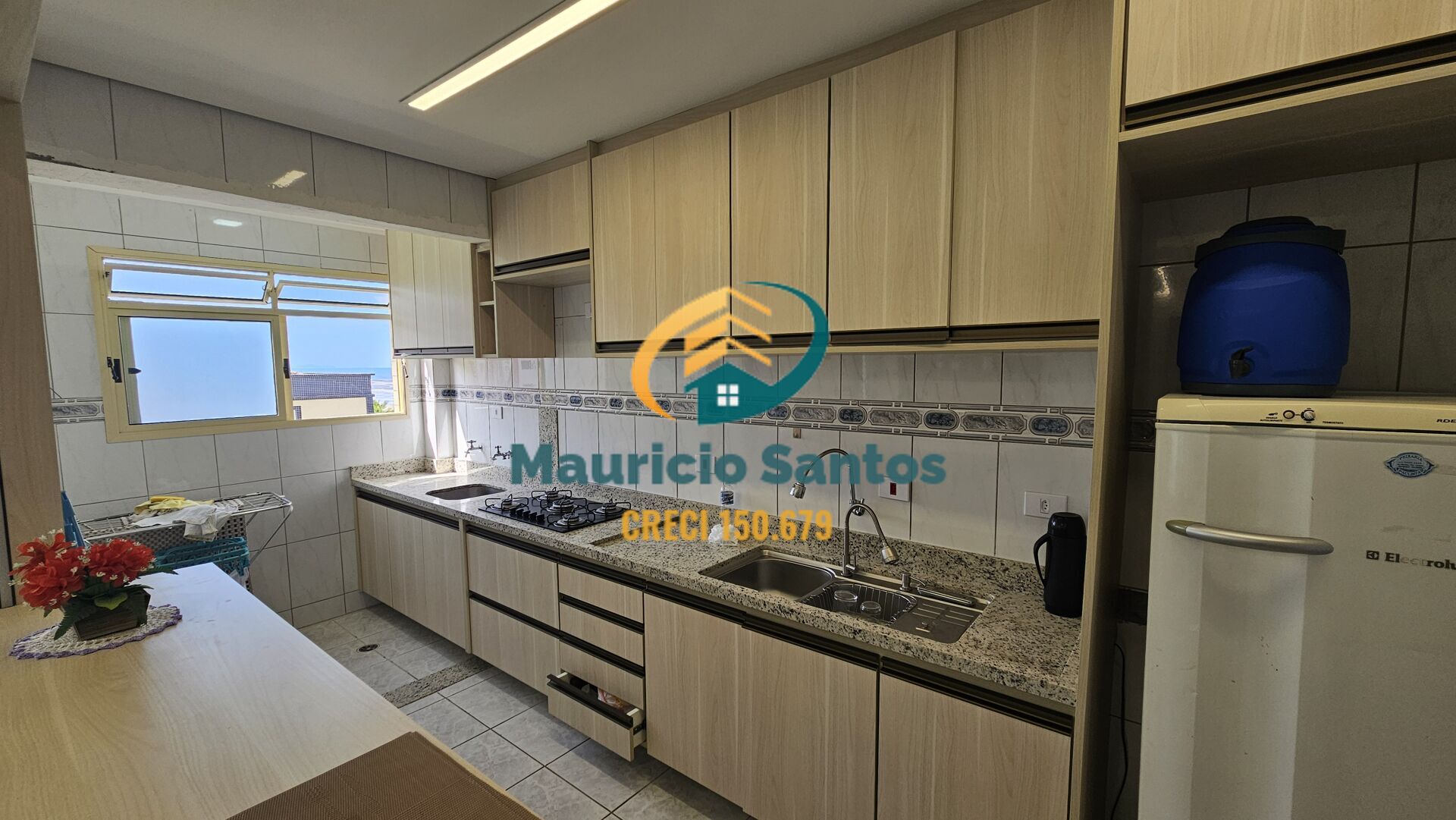 Apartamento à venda com 2 quartos, 2 banheiros, 1 vaga e 61m² no Centro, Mongaguá (SP) — foto 17 de 30