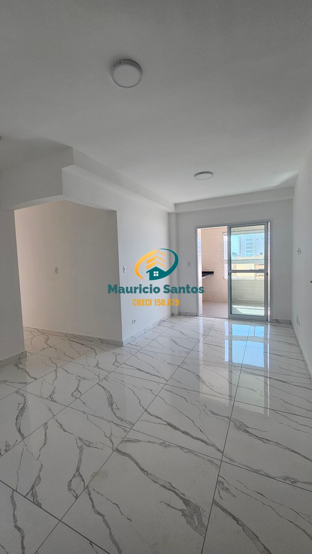 Apartamento à venda com 2 quartos, 1 suíte, 1 vaga e 76m² no Centro, Mongaguá (SP) — foto 3 de 30