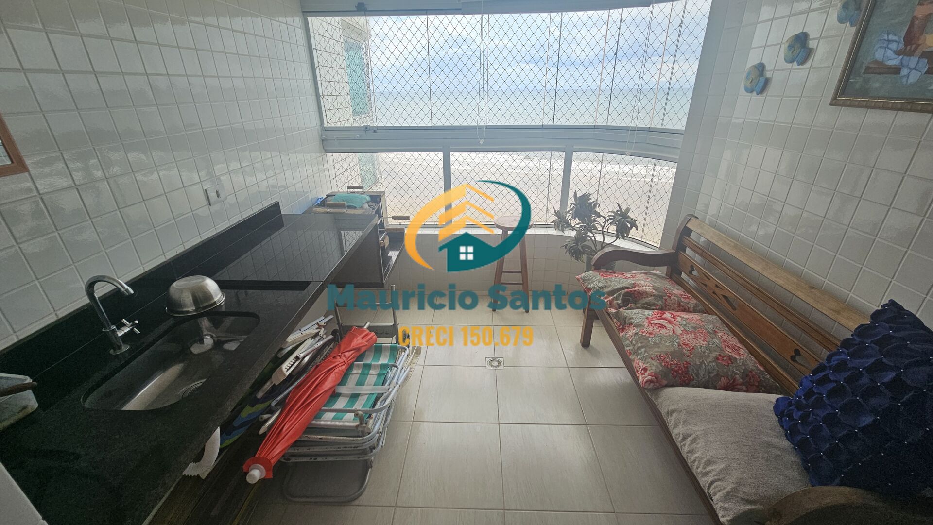 Apartamento à venda com 2 quartos, 1 suíte e 66m² no Santa Eugenia, Mongaguá (SP) — foto 8 de 30